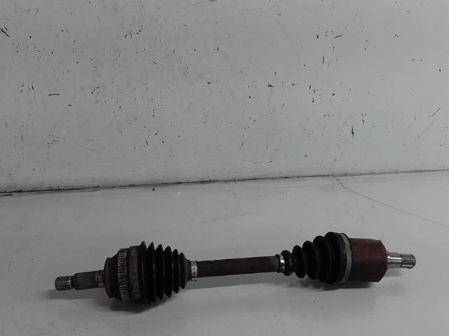Cardan gauche (transmission)
