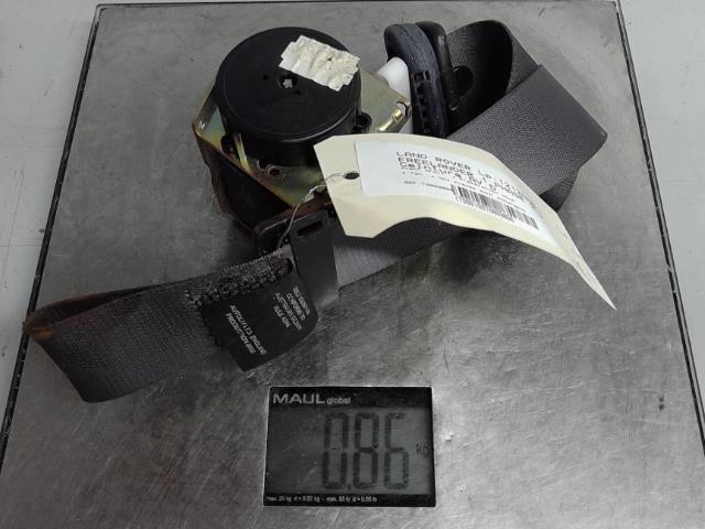 Ceinture avant droit