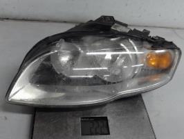Optique avant principal gauche (feux)(phare) - AUDI A4 2 PHASE 2
