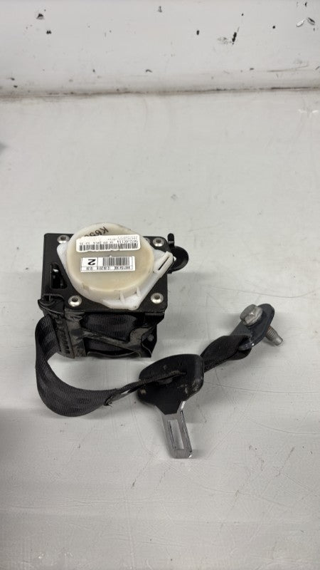 Ceinture arriere gauche