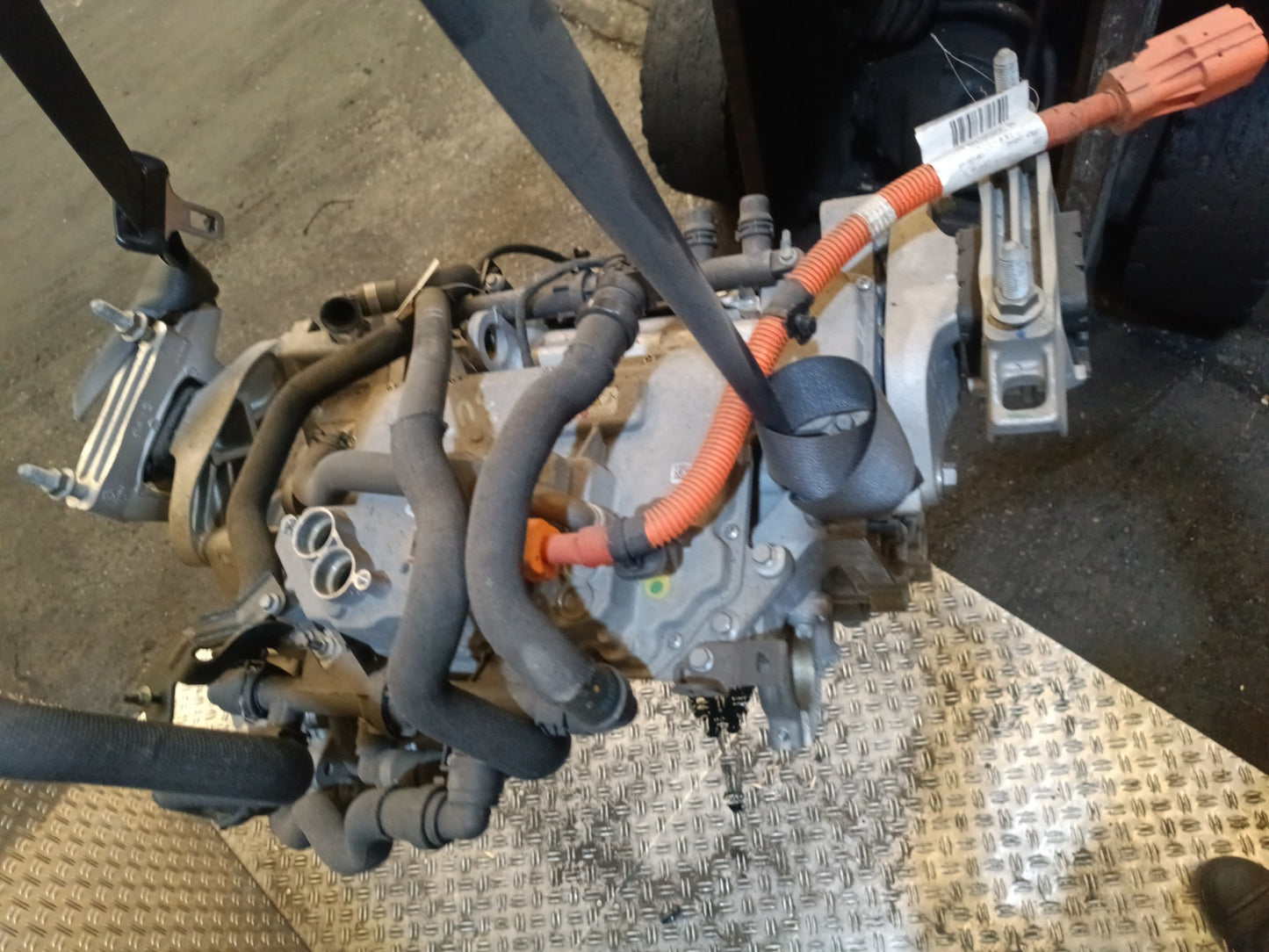 Moteur - PEUGEOT 208 2 2021.0