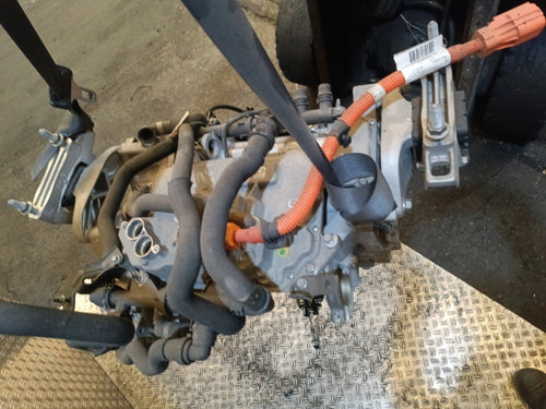 Moteur - PEUGEOT 208 2 2021.0