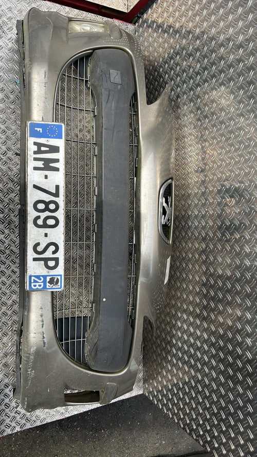 Pare choc avant - PEUGEOT 308 1 PHASE 1 2010.0