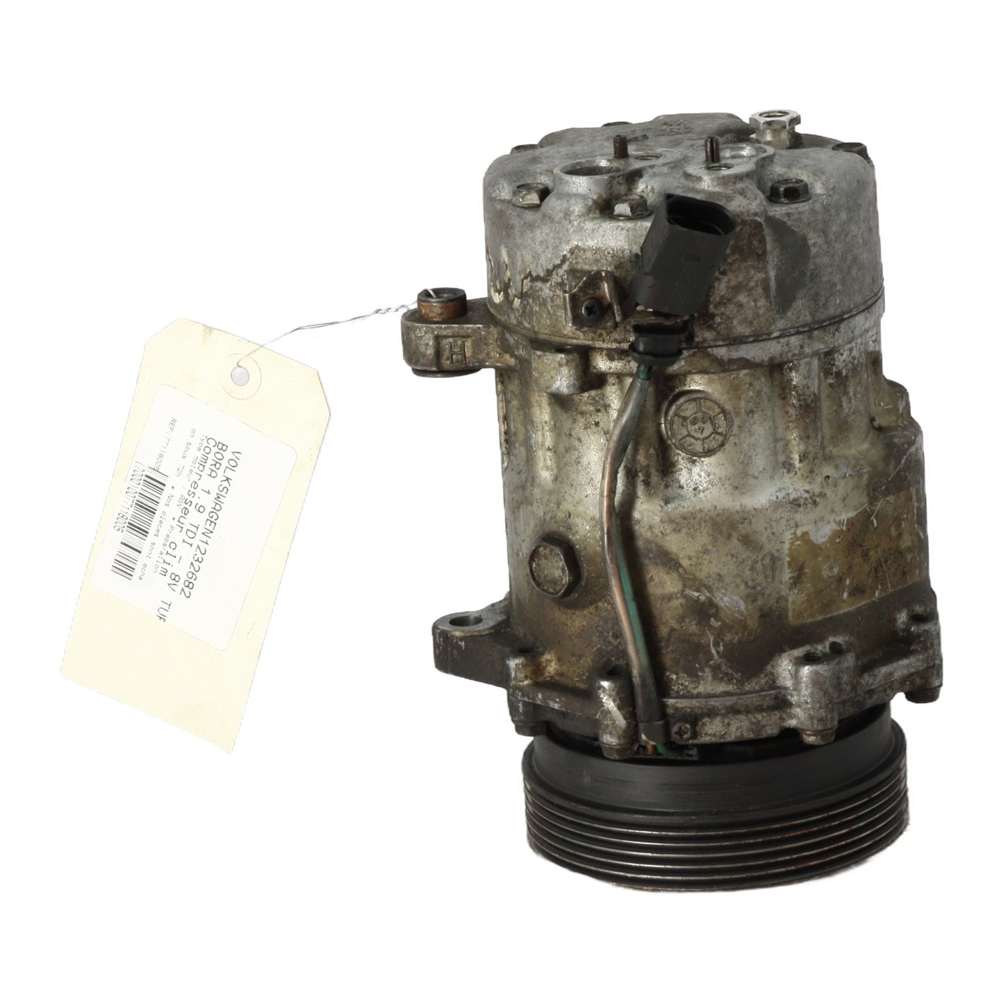 Compresseur clim - VOLKSWAGEN BORA (2001)