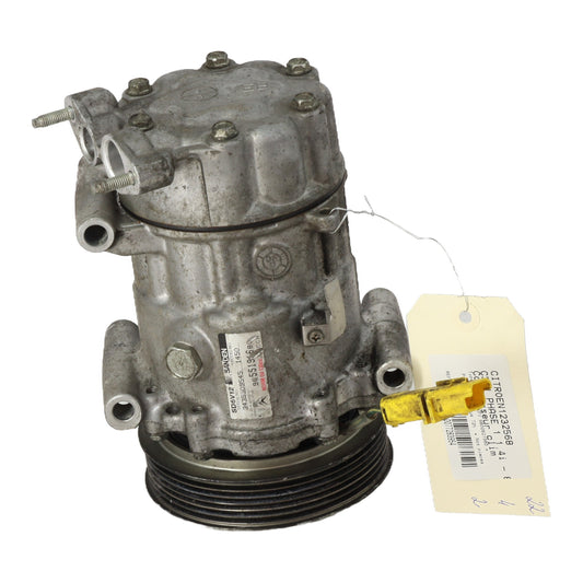 Compresseur clim - CITROEN C3 1 PHASE 1 (2006)