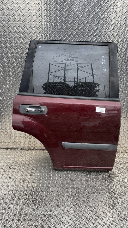 Porte arriere droit - NISSAN X-TRAIL 1 PHASE 2 2021.0