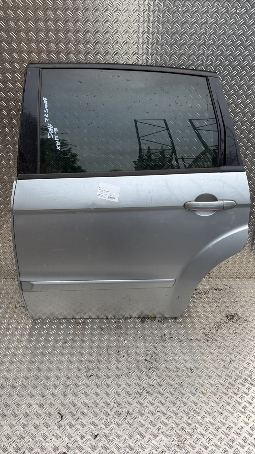 Porte arriere gauche - FORD S-MAX 1 PHASE 1 2007.0