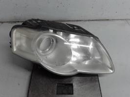 Optique avant principal droit (feux)(phare) - VOLKSWAGEN PASSAT 5 BREAK