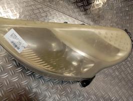 Optique avant principal gauche (feux)(phare) - CITROEN C3 PLURIEL PHASE 1 CABRIOLET