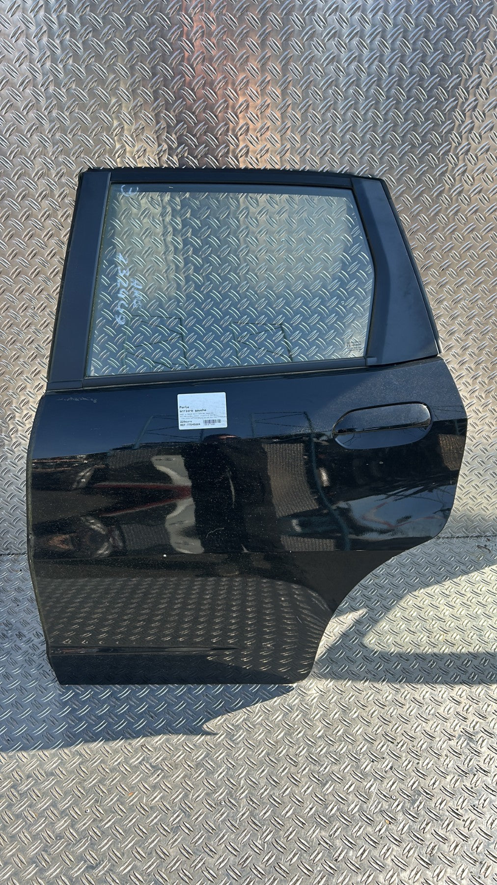 Porte arriere gauche - HONDA JAZZ 3 2009.0