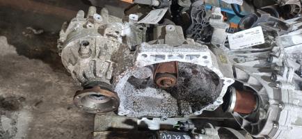 Boite de vitesses VOLKSWAGEN POLO 6 PHASE 1 SJD 2018