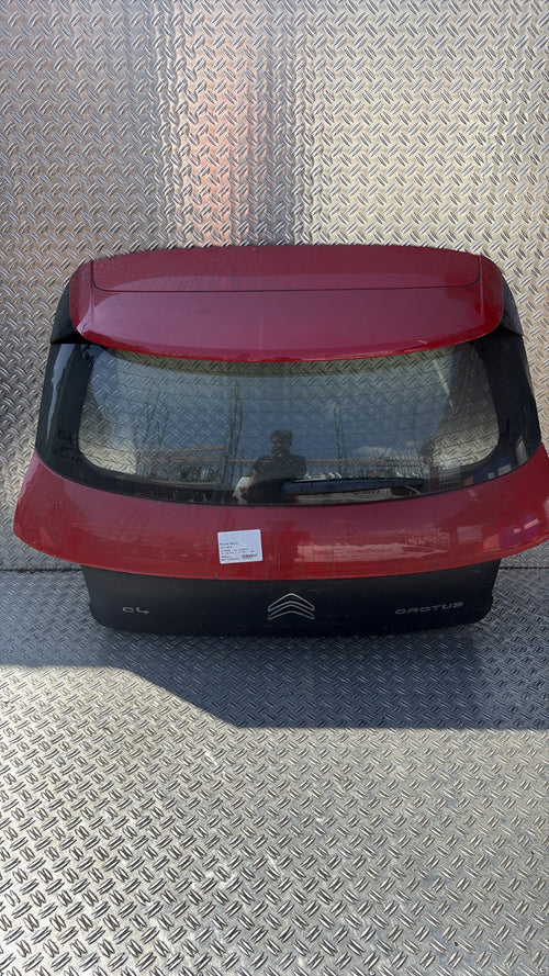 Malle/Hayon arriere