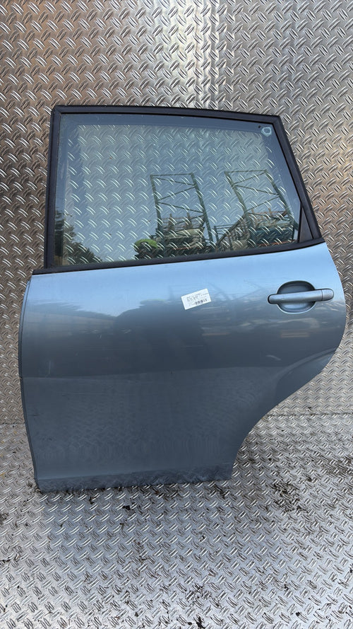 Porte arriere gauche - SEAT ALTEA PHASE 1 2004.0
