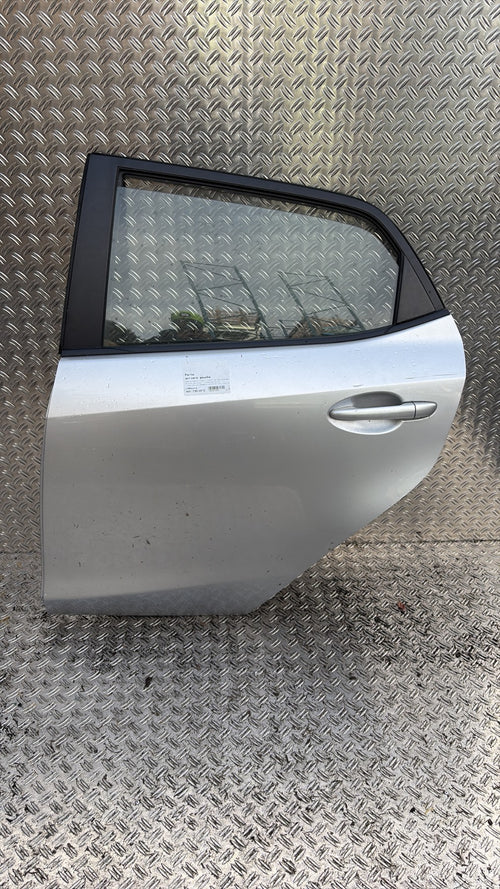 Porte arriere gauche - MAZDA 2 2 PHASE 1 2008.0