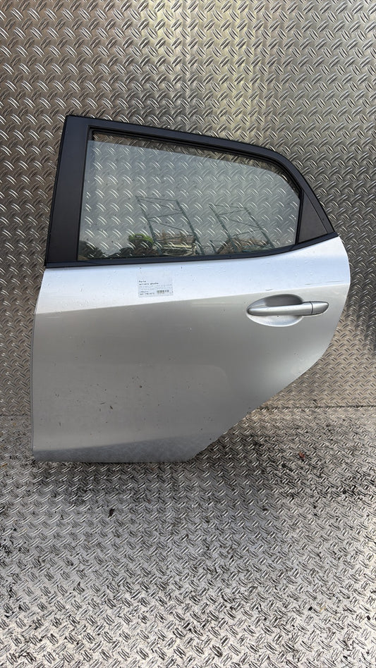 Porte arriere gauche - MAZDA 2 2 PHASE 1 2008.0