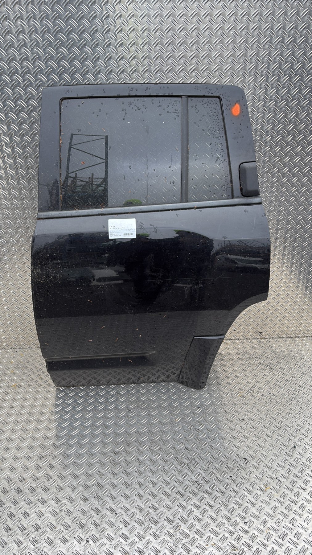 Porte arriere gauche - JEEP COMPASS 1 PHASE 1 2007.0