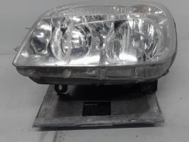 Optique avant principal gauche (feux)(phare) - FIAT DOBLO 1 PHASE 2