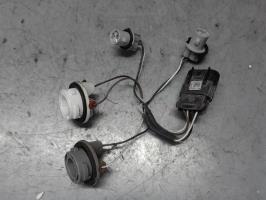 Platine feu arriere droit - OPEL ASTRA J SPORTS TOURER PHASE 1 BREAK