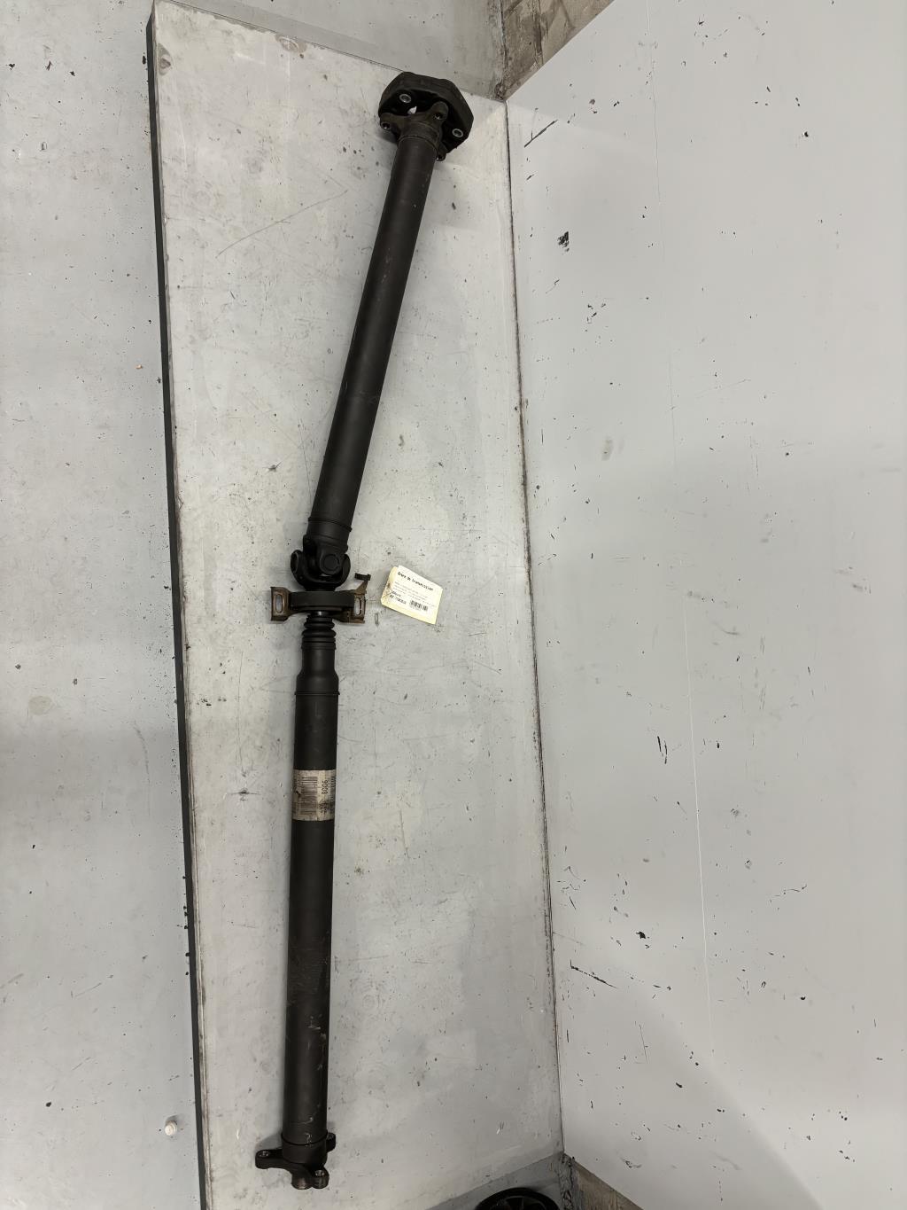 Arbre de transmission (propulsion)
