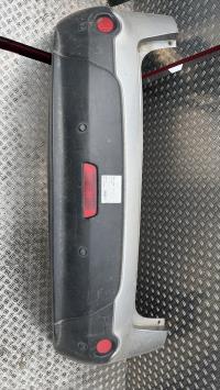 Pare choc arriere NISSAN QASHQAI 1 PHASE 2 2009