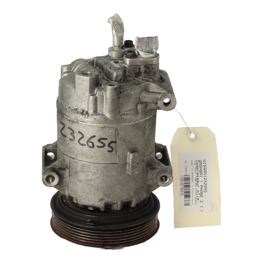 Compresseur clim - NISSAN QASHQAI 1 PHASE 2 (2009)