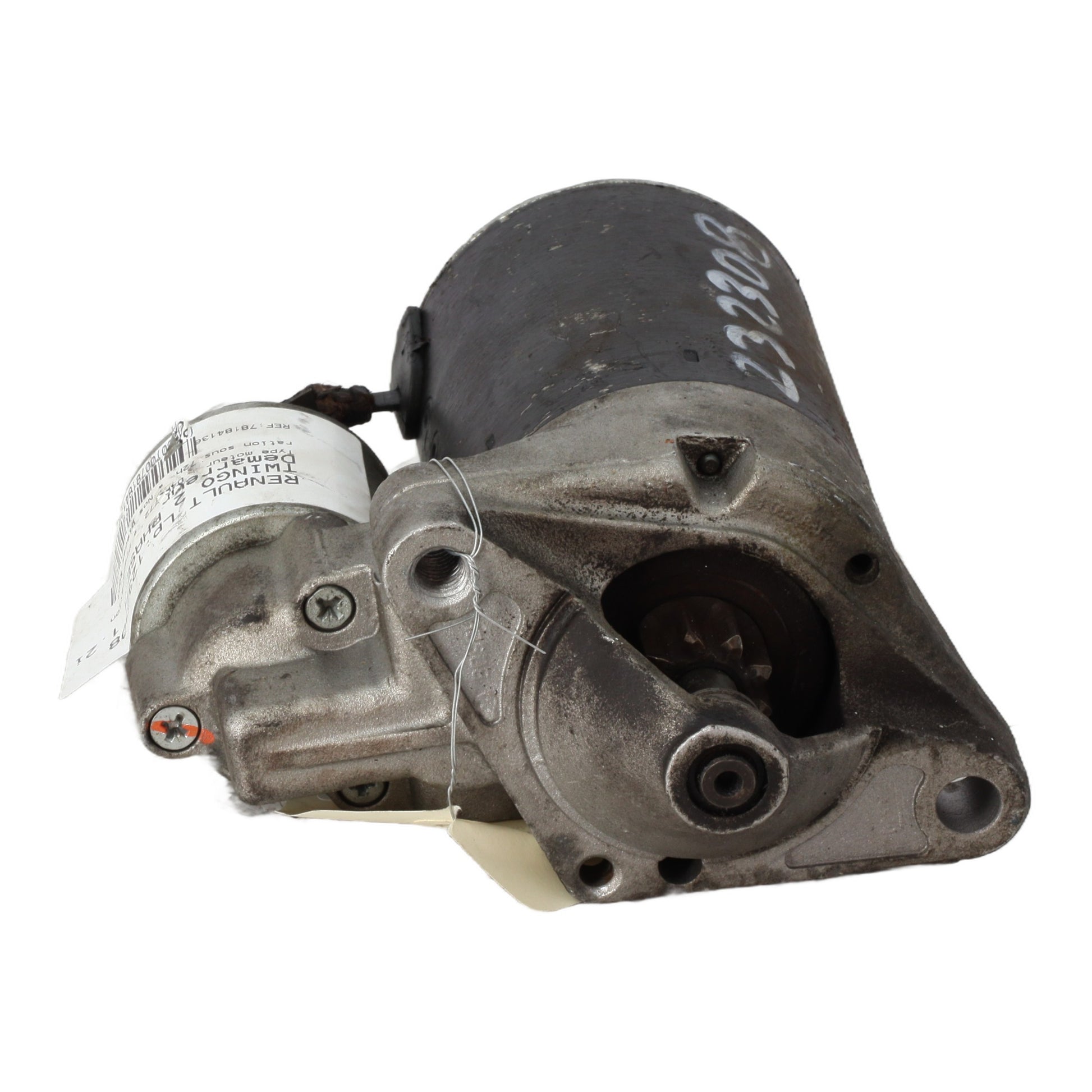 Demarreur - RENAULT TWINGO 2 PHASE 1 (2009)
