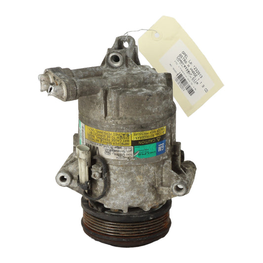 Compresseur clim - OPEL ASTRA H PHASE 1 (2005)