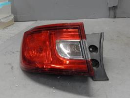 Feu arriere principal gauche (feux) - RENAULT CLIO 4 PHASE 1