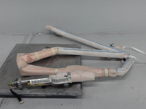 Air bag rideau gauche