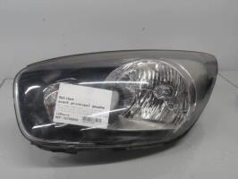 Optique avant principal gauche (feux)(phare) - KIA PICANTO 2 PHASE 1