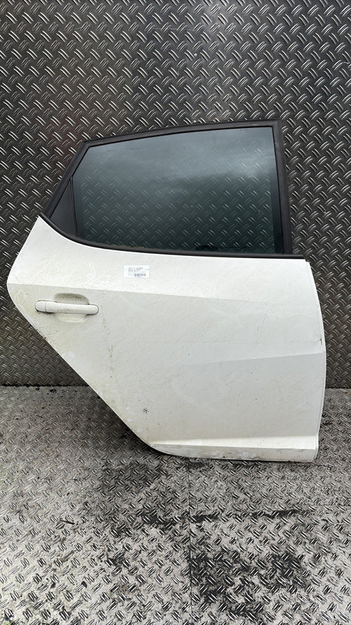 Porte arriere droit - SEAT IBIZA 4 PHASE 1 2010.0