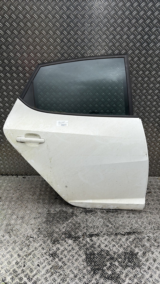 Porte arriere droit - SEAT IBIZA 4 PHASE 1 2010.0