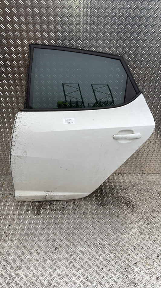 Porte arriere gauche - SEAT IBIZA 4 PHASE 1 2010.0