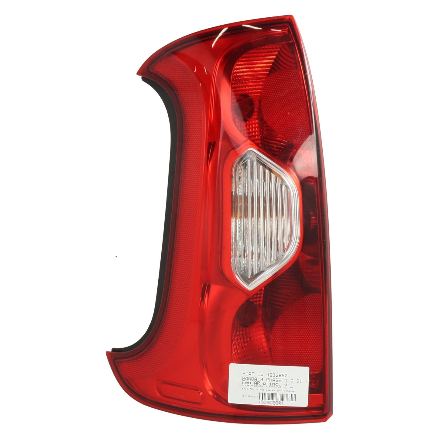 Feu arriere principal gauche (feux) - FIAT PANDA 3 PHASE 1