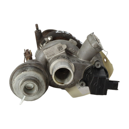 Turbo - FIAT PANDA 3 PHASE 1 (2015)