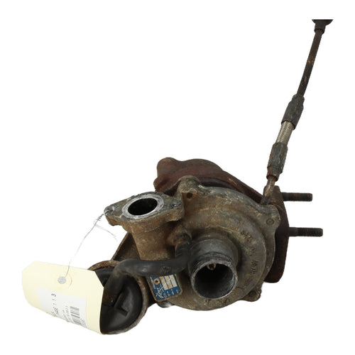 Turbo - FIAT FIORINO 3 PHASE 1 (2010)