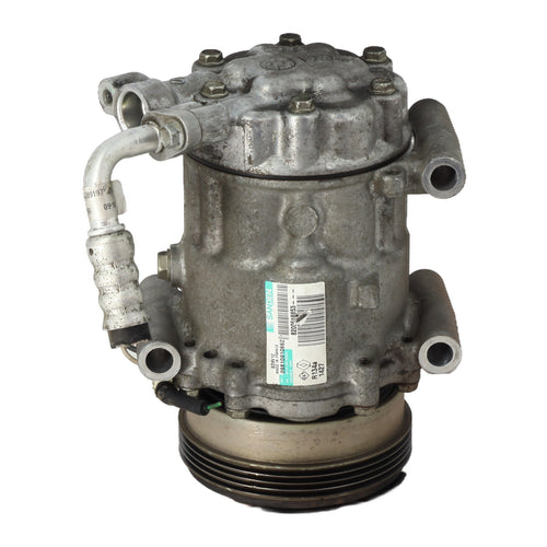 Compresseur clim - PEUGEOT 206 PHASE 2 (2005)