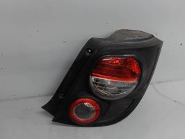 Feu arriere principal droit (feux) - CHEVROLET AVEO 2