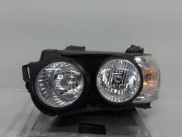Optique avant principal gauche (feux)(phare) - CHEVROLET AVEO 2