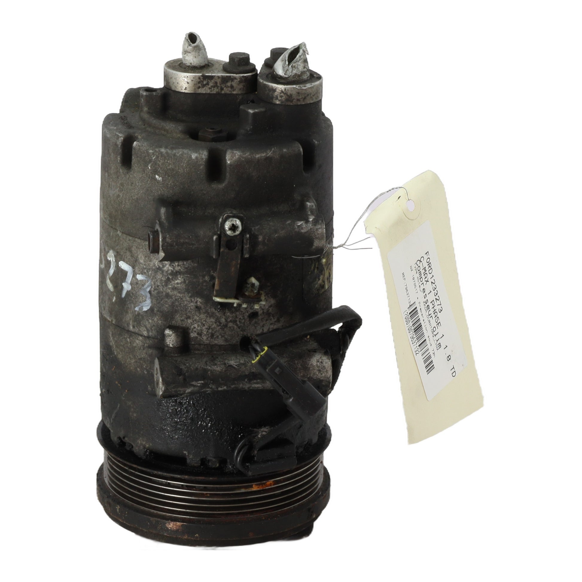 Compresseur clim - FORD C-MAX 1 PHASE 1 (2005)