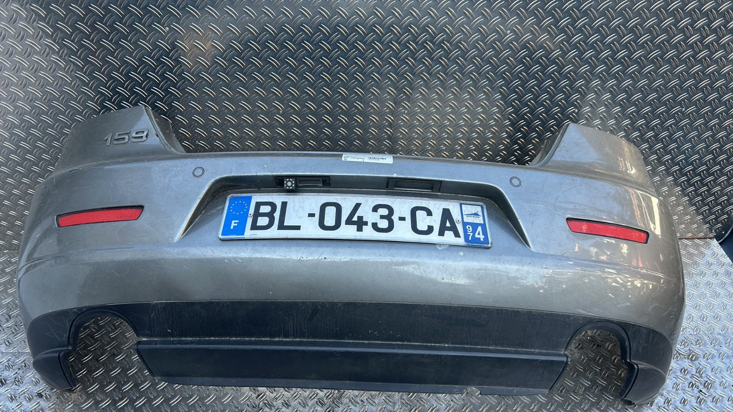 Pare choc arriere - ALFA ROMEO 159 BREAK 2007.0
