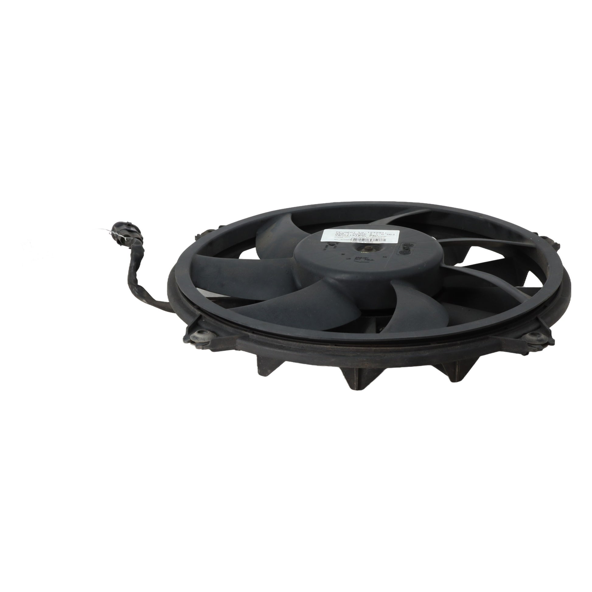 Ventilateur eau
