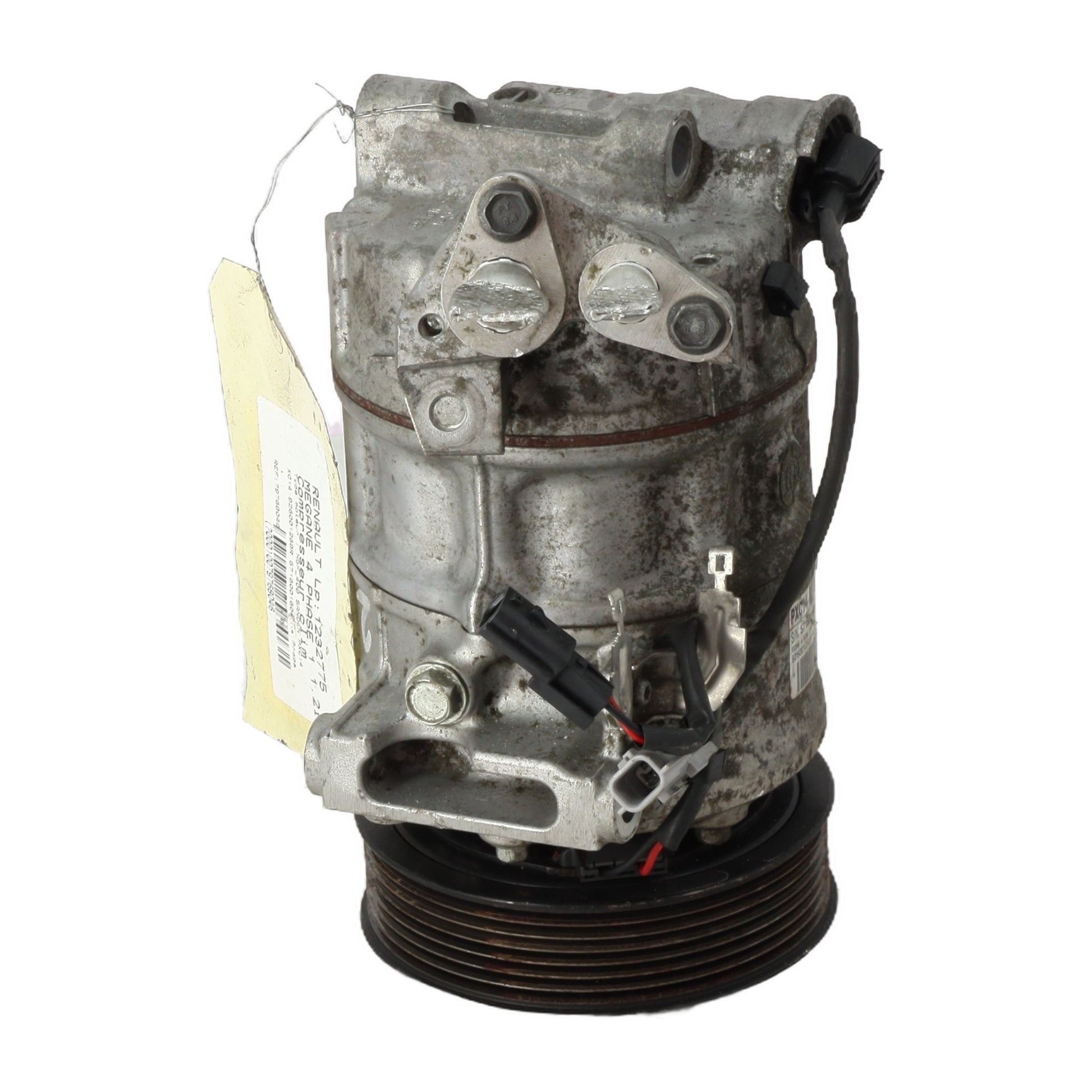 Compresseur clim - RENAULT MEGANE 4 PHASE 1 (2016)