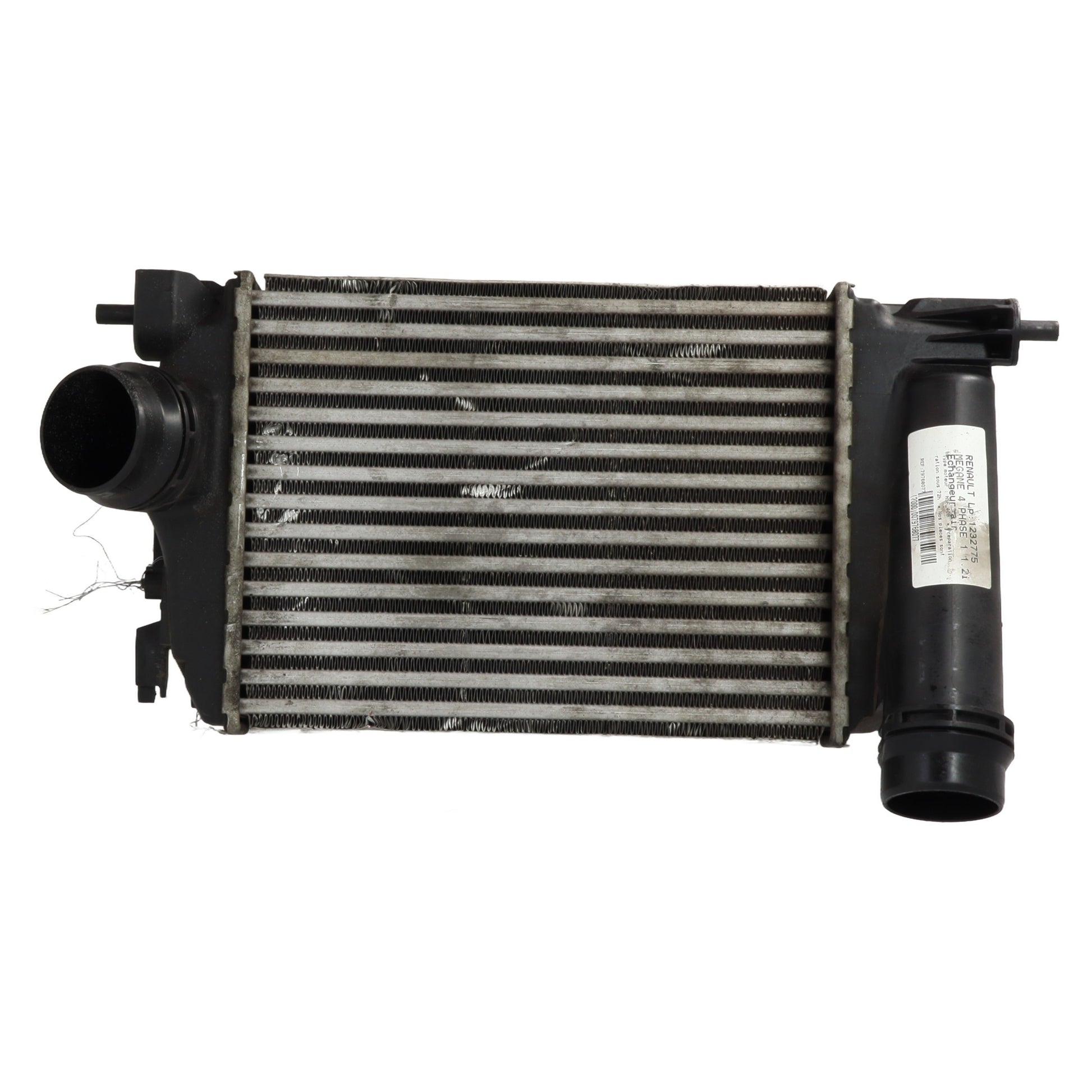 Echangeur air (Intercooler)