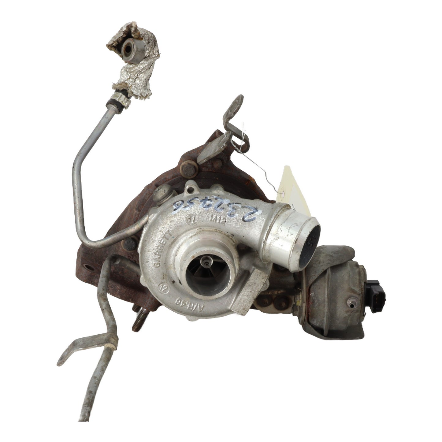 Turbo - FORD S-MAX 1 PHASE 1 (2007)