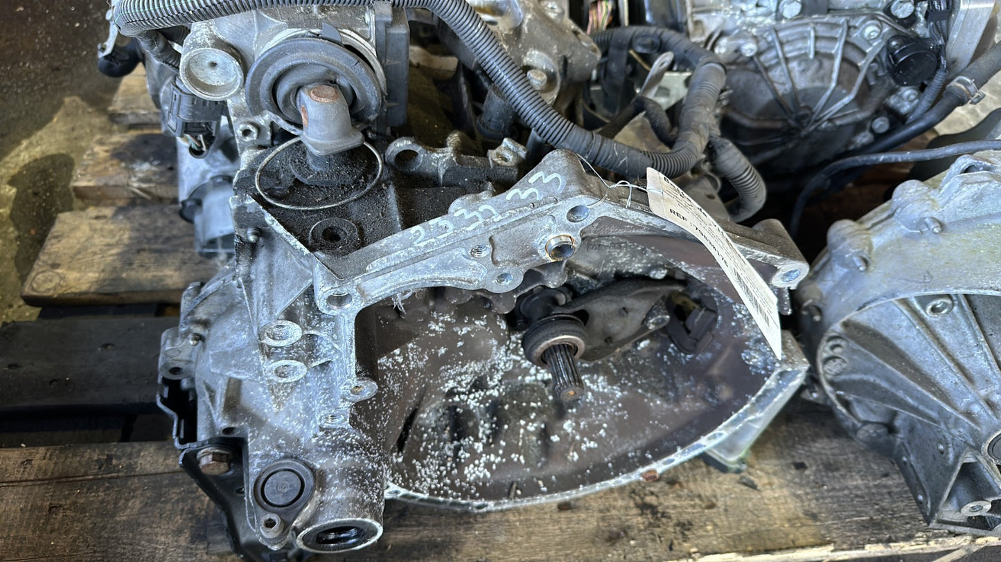 Boite de vitesses - PEUGEOT 207 PHASE 2 2010.0