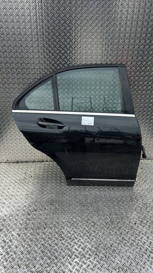 Porte arriere droit - MERCEDES CLASSE C 204 PHASE 1 2010.0