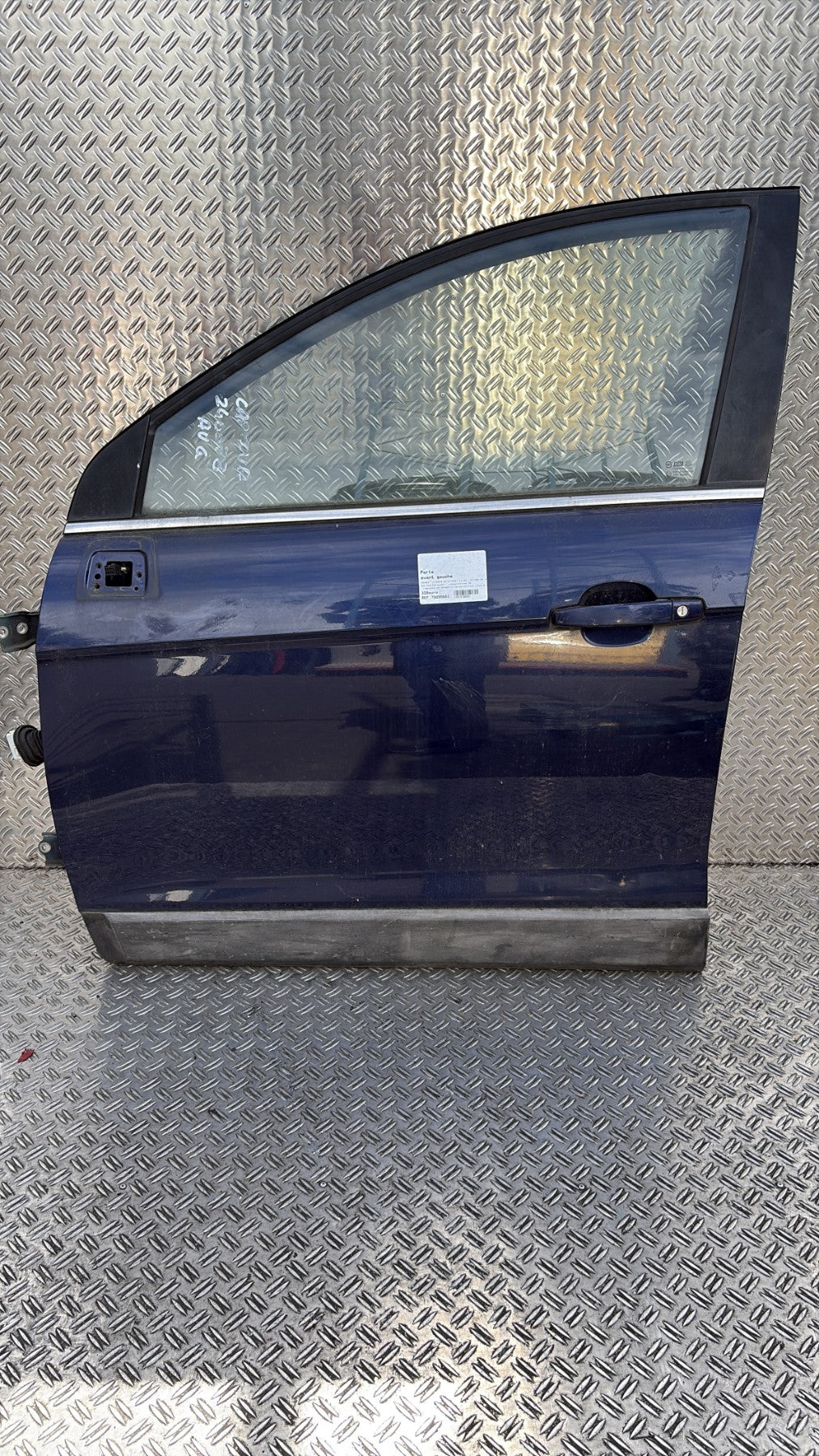 Porte avant gauche - CHEVROLET CAPTIVA PHASE 1 2007.0