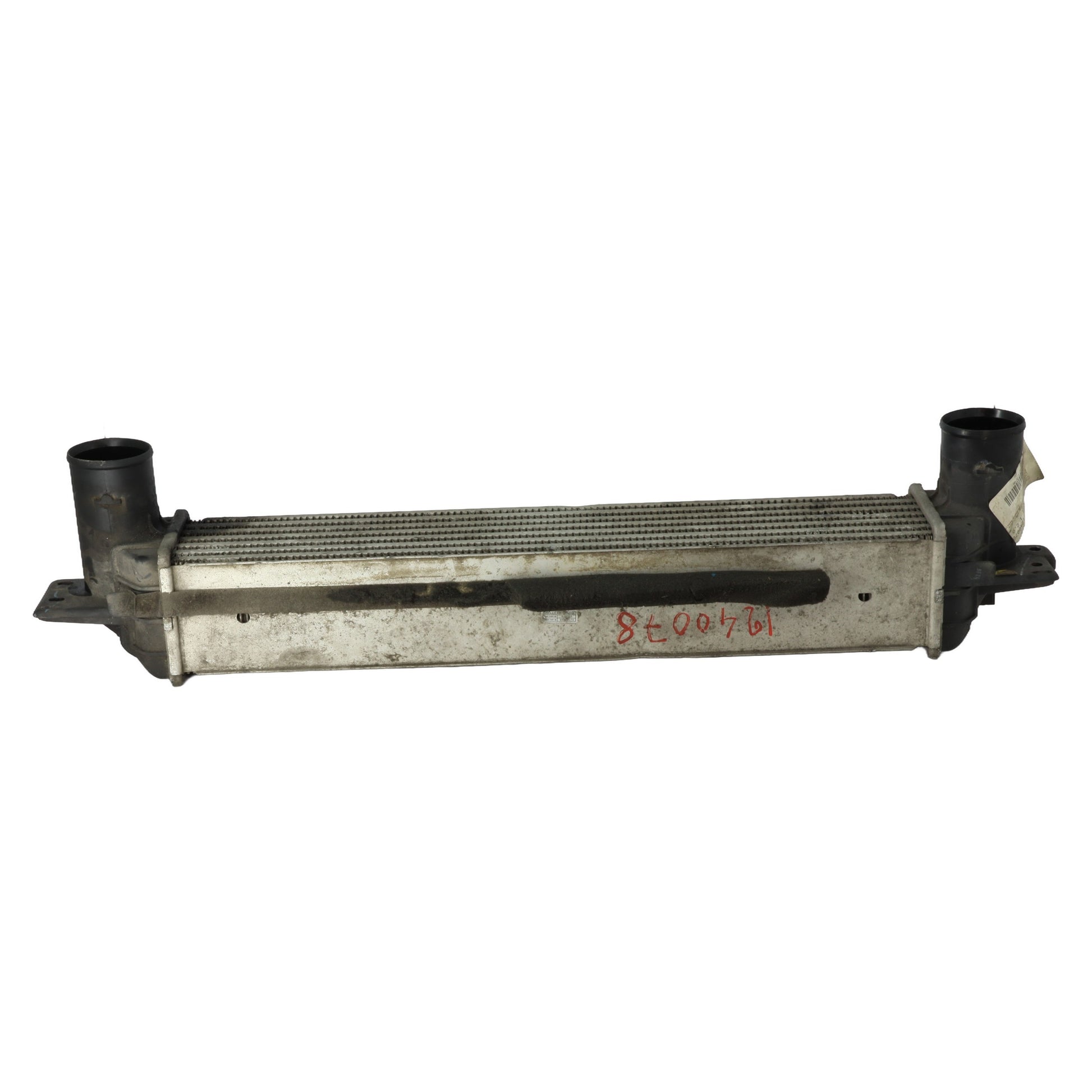 Echangeur air (Intercooler)