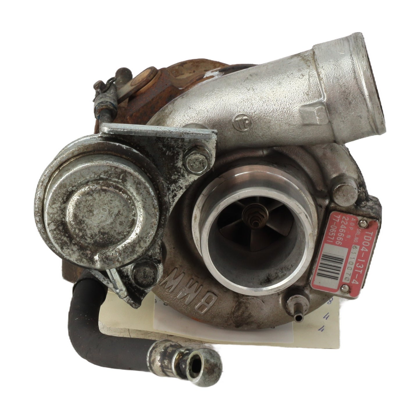 Turbo - BMW SERIE 3 E36 (1992)